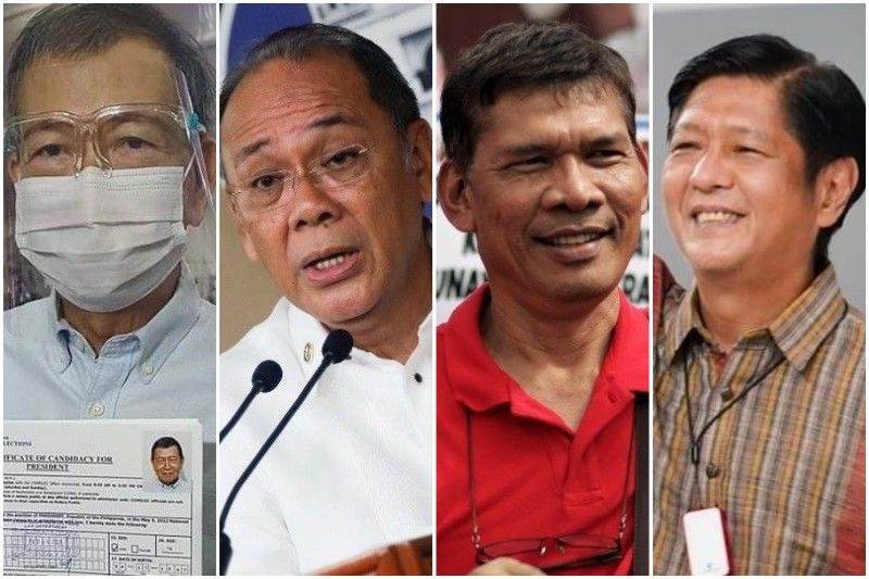 2 pang presidential bets sasabak vs De Guzman, Marcos sa SMNI debates