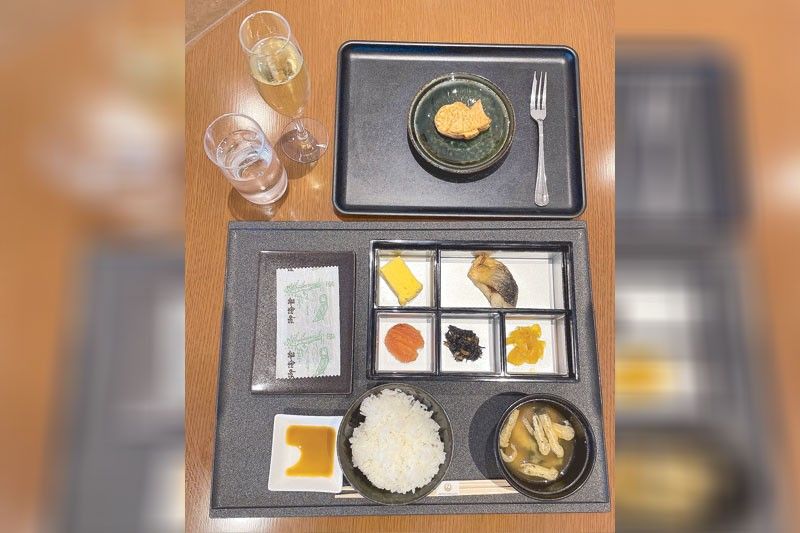 From Manila to Los Angeles: Michelin-starred fine dining onboard Japan Airlines