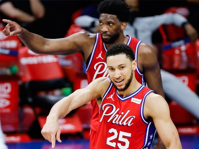 Simmons 'mentally ready' to return after Nets move