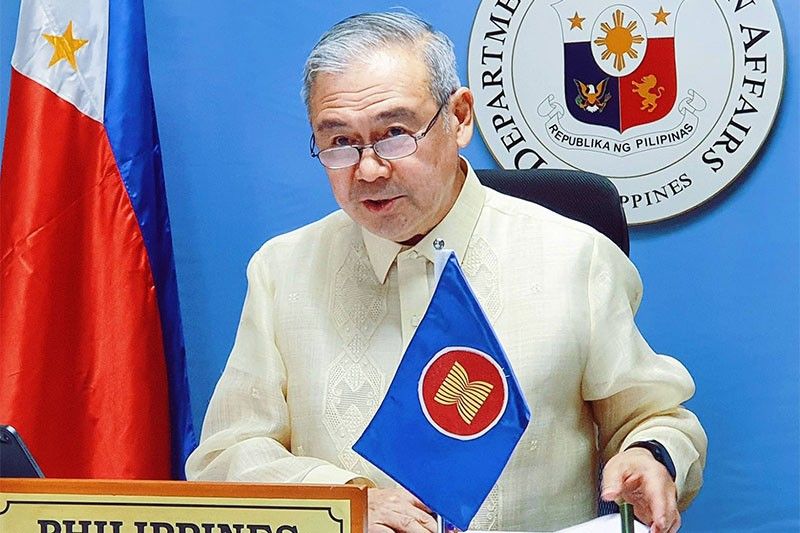 Locsin: No harm will come to Filipinos in Ukraine