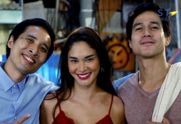 Pia Wurtzbach says Jeremy Jauncey will likely be more jealous over Pepe Herrera than Piolo Pascual
