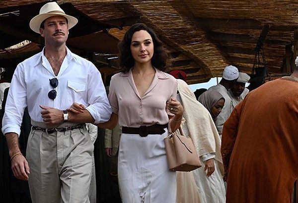 More turns than twists: 'Death on the Nile' review