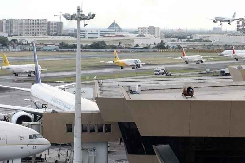 Philippine passenger traffic shrinks further in 2021
