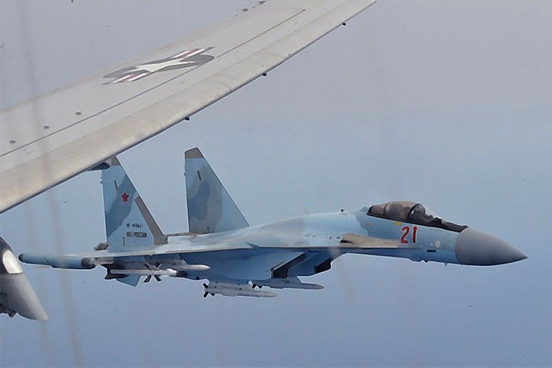 Russian planes intercepted US Navy aircraft over Mediterranean: Pentagon