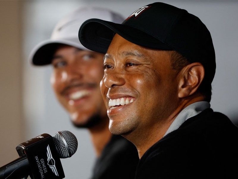 Woods 'a long way' from return to top-flight golf
