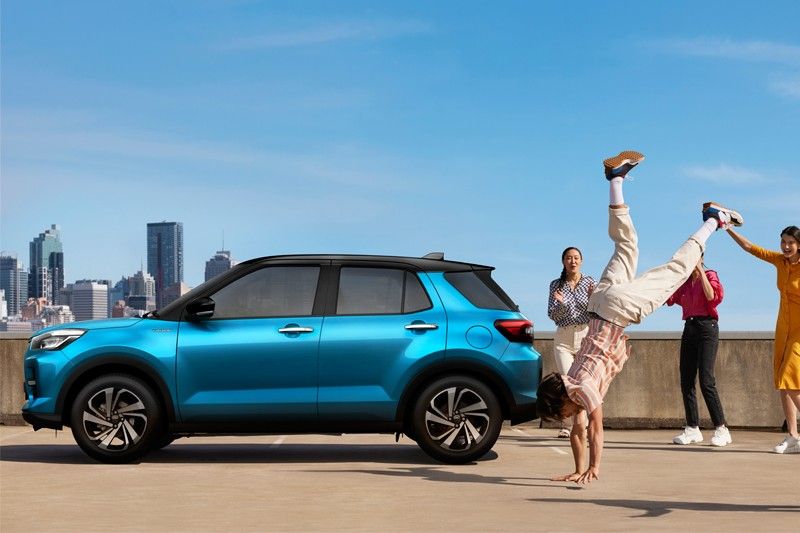 How go-getters can raise their game with Toyotaâ��s newest SUV