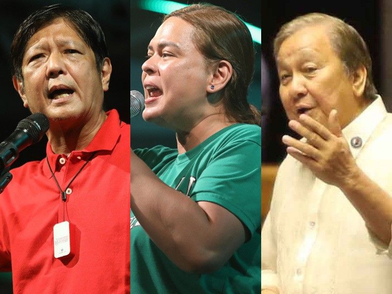 Podiums to be left empty for bets who skip CNN Philippines debates