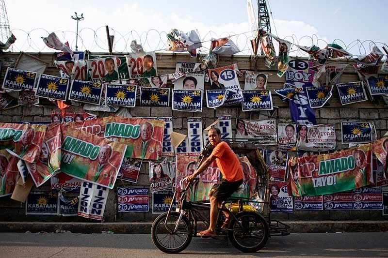 'We're apolitical': DOH disavows logo shirts spotted at Marcos campaign rally