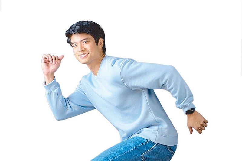 Mikael Daez gets to host own infotainment show