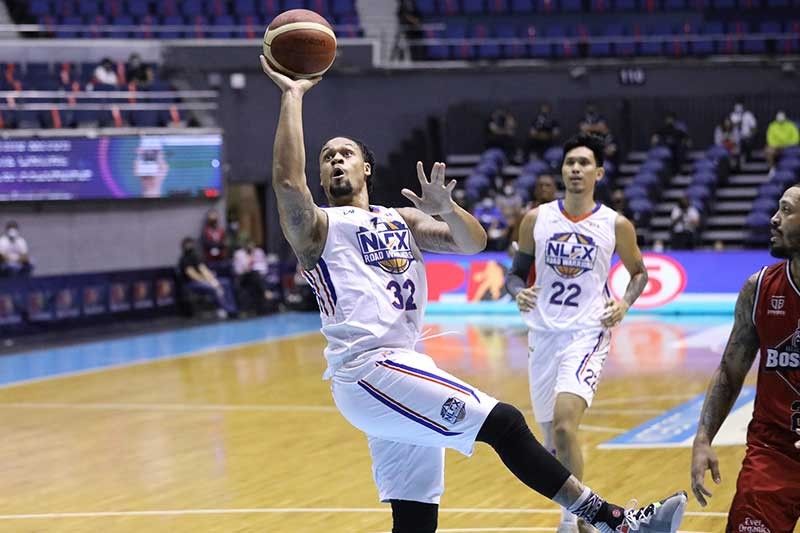 Strong start propels NLEX past listless Blackwater