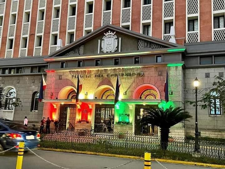 Comelecâ��s rented building to replace red, green lights