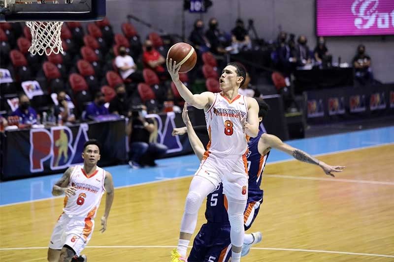 NorthPort ready to lose Bolick to Gilas