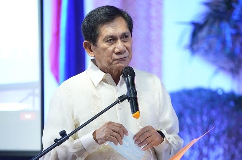 DENR chief Cimatu quits due to health reasons