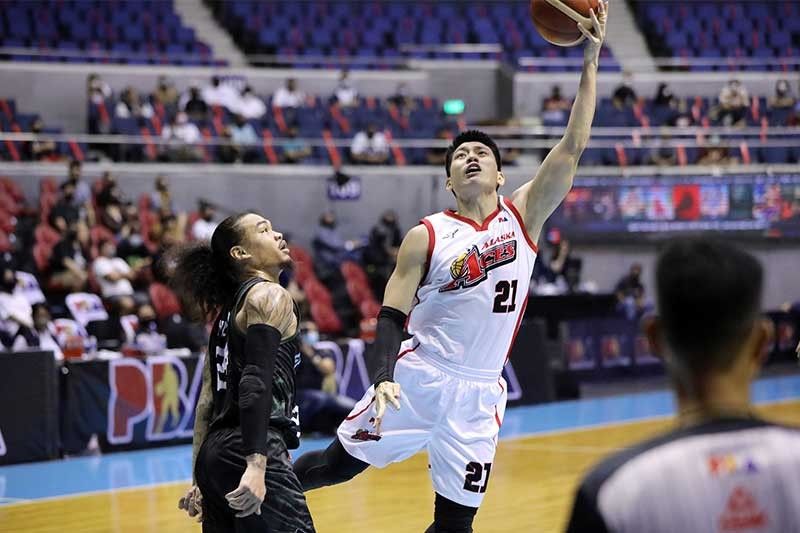 Teng, Alaska erase 20-point deficit, topples Dyip for 3rd straight win