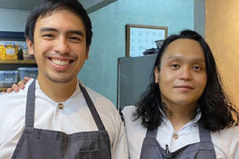 Cuisine inspired by â��anything that is proudly Filipinoâ��