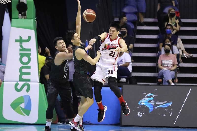 Alaska 'staying in the moment' amid final season in the PBA