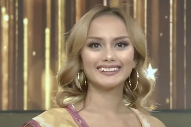 Badjao Girl, pangarap sumabak sa Miss Universe