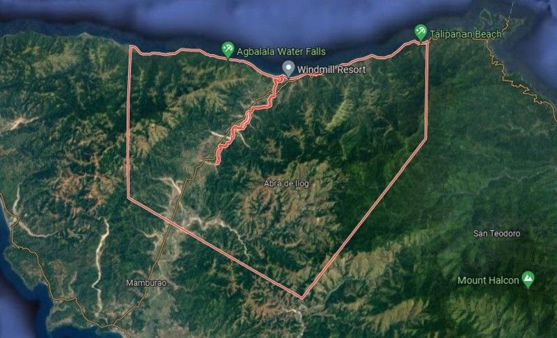 5.3 magnitude na lindol niyanig kalugaran ng Occidental Mindoro