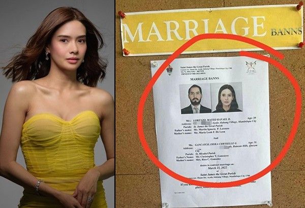 Erich Gonzales rumored to marry Mateo Lorenzo; shares secrets to beauty inside-out