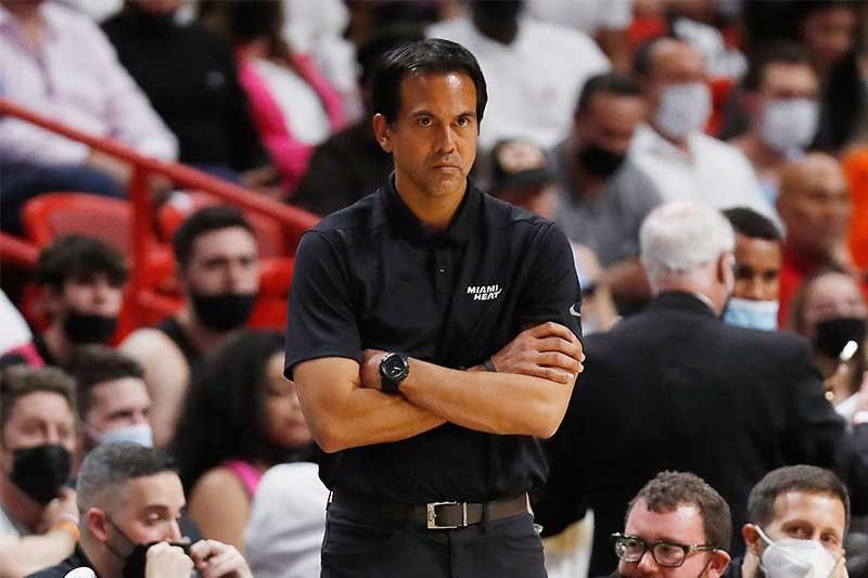 Spoelstra plans basketball event in Philippines with Clarkson, Jalen ...