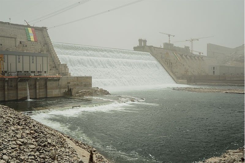 Ethiopia starts generating power at Nile mega-dam