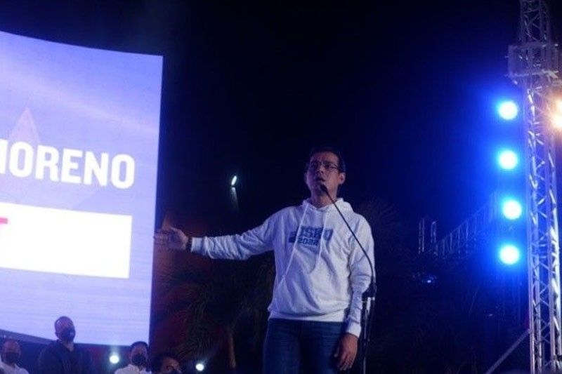 Isko Moreno to copy, implement laws affecting BARMM