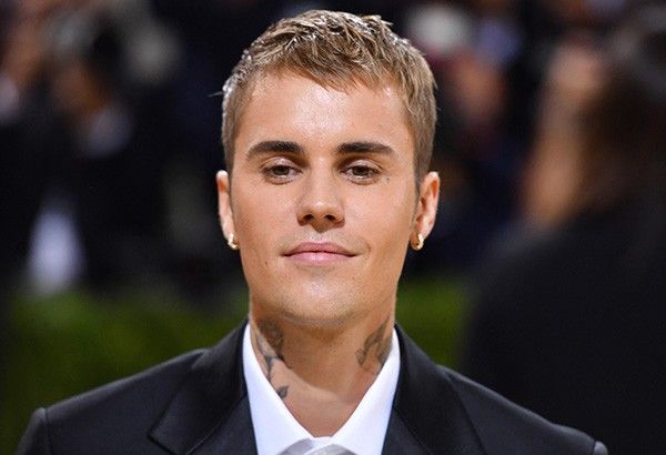 Justin Bieber cancels several shows due to face paralysis diagnosis