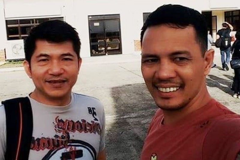 10 pulis na dinawit sa pagpatay sa bodyguard ni Glenn Chong, sumuko