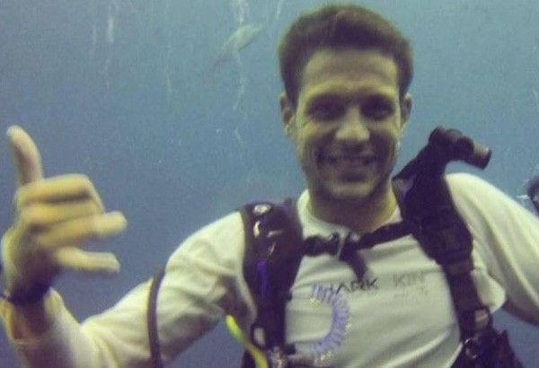 Shark victim Simon Nellist's UK family pay heartfelt tribute