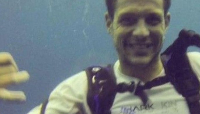 Shark victim Simon Nellist's UK family pay heartfelt tribute