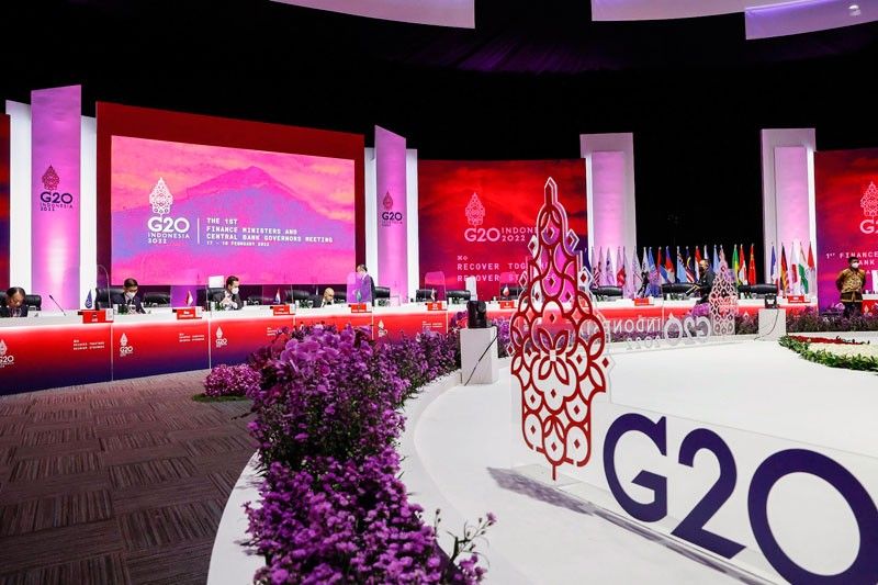 Siapa yang menghadiri KTT G20?