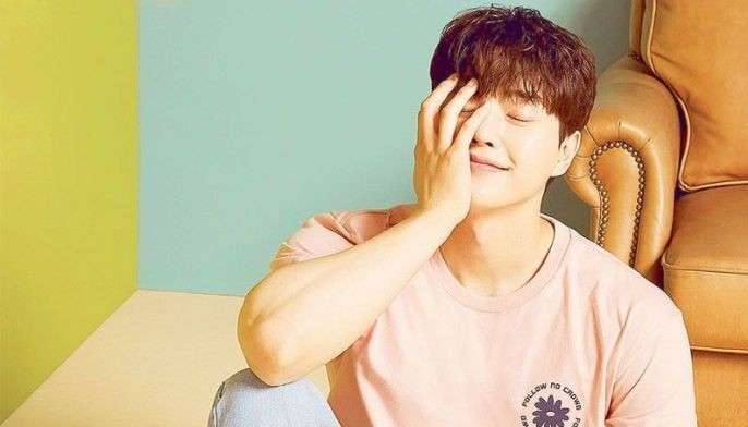 Song Kang is the new face of Filipino fashion brand