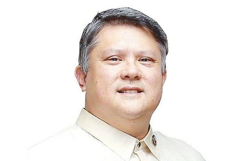 Tarlac lawmaker Cojuangco, 58