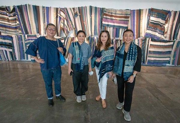 Filipino artists: ‘Boro’ a solution to pandemic woes in waste, livelihood, psychological well being