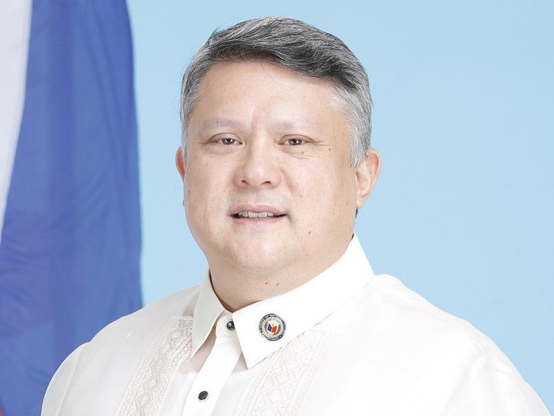 Tarlac lawmaker Charlie Cojuangco dies