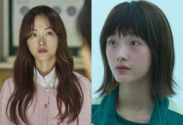 How Lee Yoo-mi filmed 'All of Us Are Dead,' 'Squid Game' at the same time |  