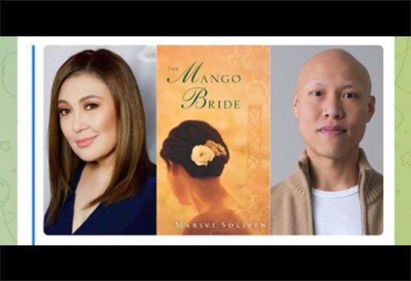 'Hollywood, here come the PINOYS!': Sharon Cuneta to star in Hollywood movie 'The Mango Bride'
