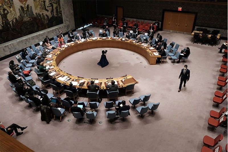 UN to hold emergency Security Council meeting on Ukraine Monday: diplomats