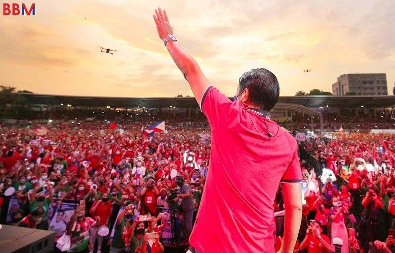 'Matuloy kaya?': Marcos nangakong iprayoridad anti-endo bill kung wagi sa 2022