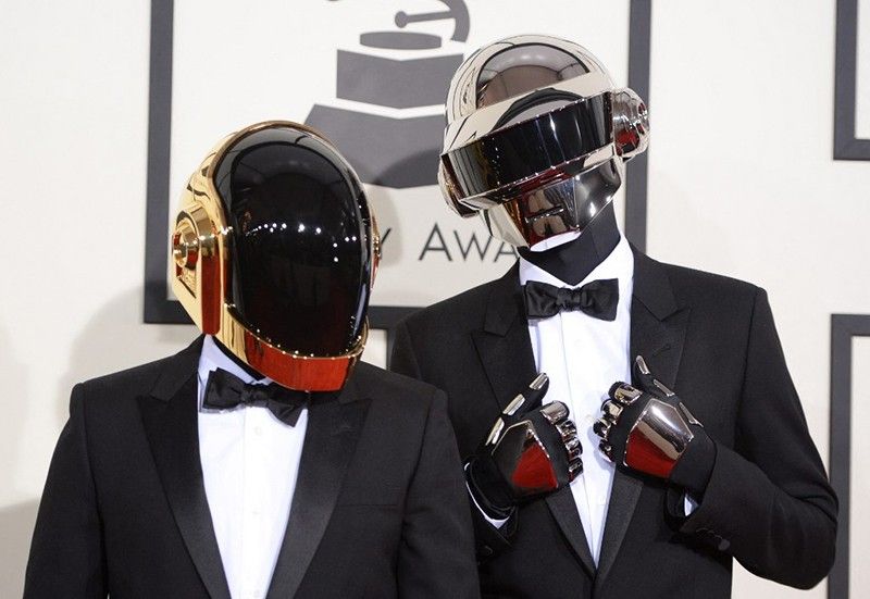 Daft Punk returns to social media, releases deluxe 'Homework' album