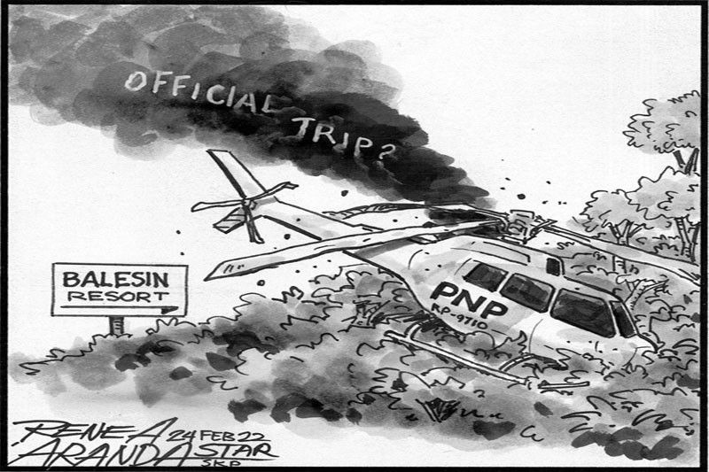 EDITORIAL - Using public assets