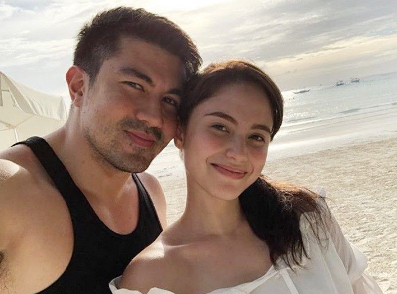 'I'll be there to fight your battles': Luis Manzano, Jessy Mendiola mark 2nd wedding anniversary