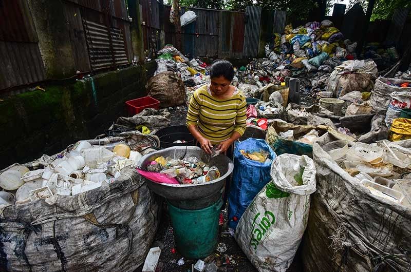 Only nine percent of plastic recycled worldwide â�� OECD