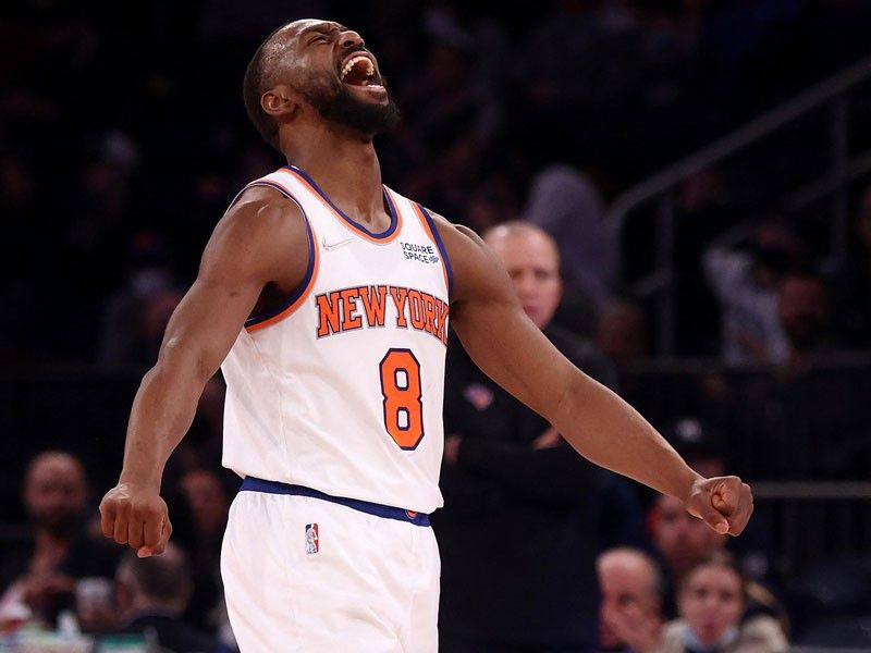 Knicks, Kemba Walker agree to shut down his NBA season