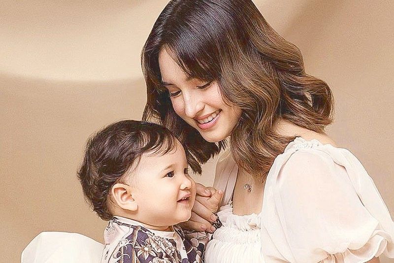 Coleen Garcia: Motherhood is absolutely life-changing