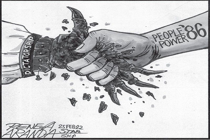 EDITORIAL - Power of the people