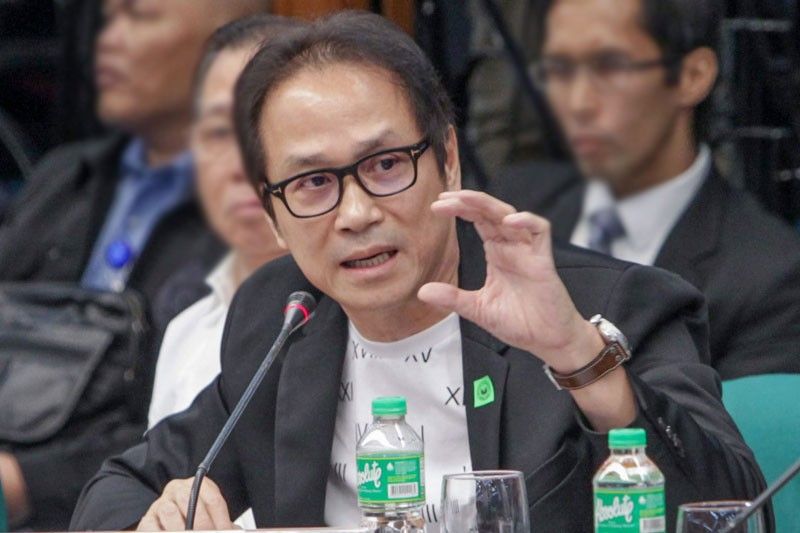 Atong Ang ipapatawag ng Senado sa nawawalang mga sabungero