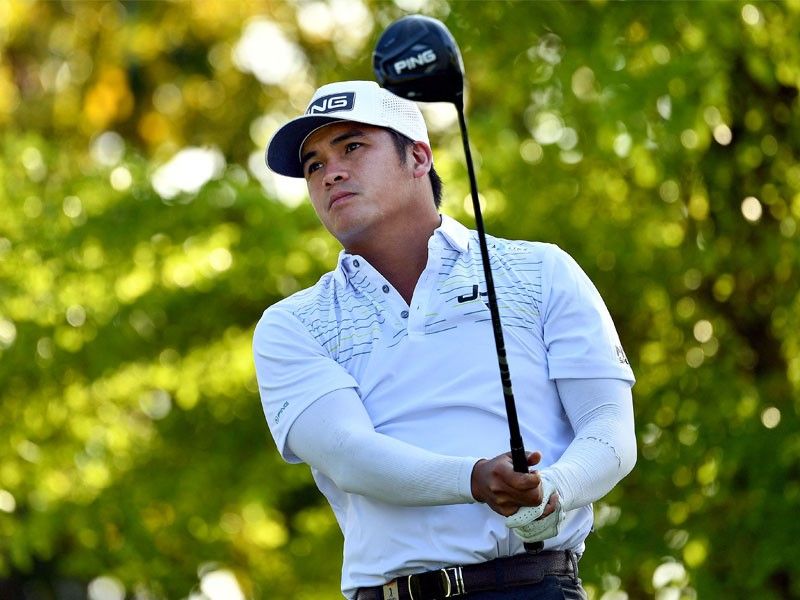 Pinoys tie for 19th in Bangladesh Open