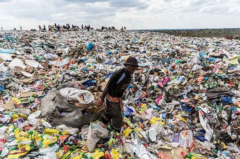 Plastic treaty would be historic for planet â�� UNEP chief
