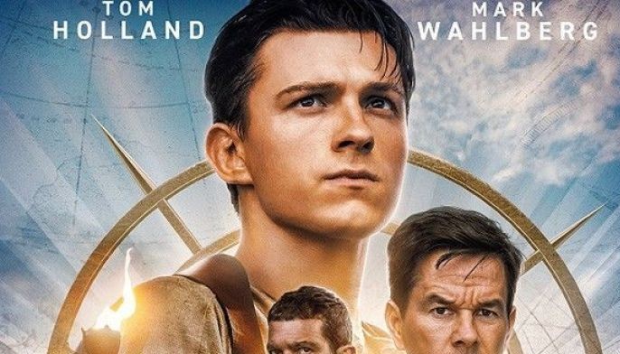 Uncharted Film poster revealed